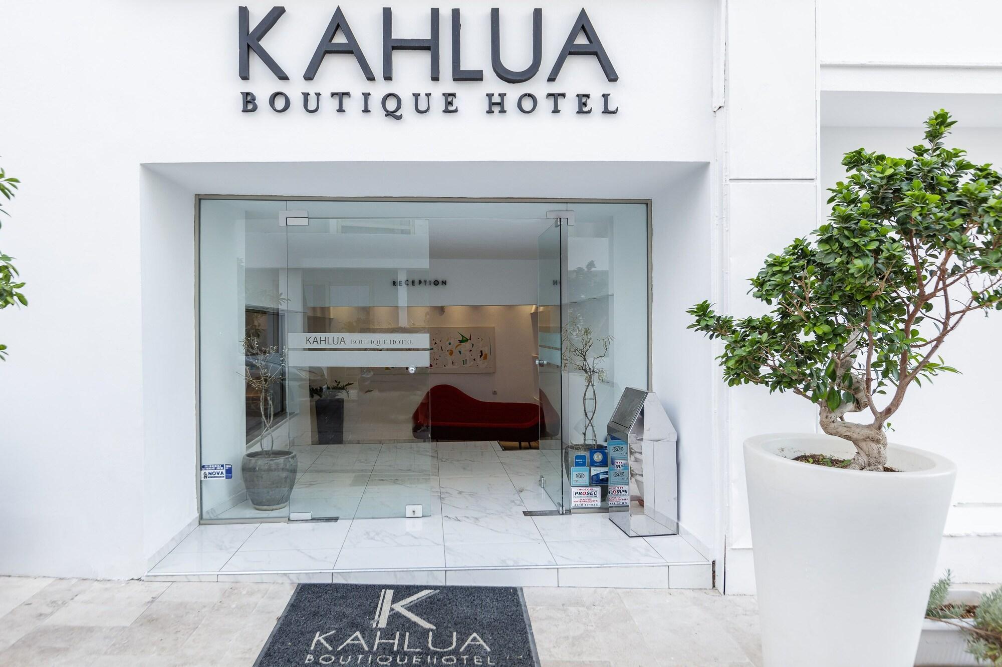 Kahlua Boutique Hotel (Adults Only) Limenas Chersonisou Exterior foto